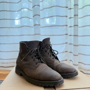 Thursday Boot Co. Captain Tobacco